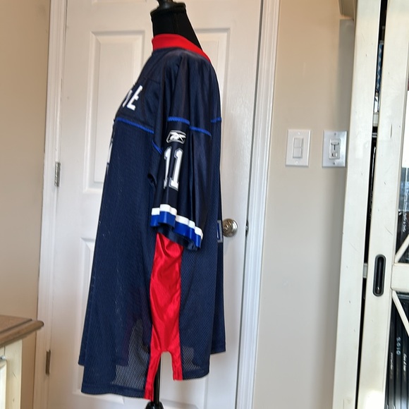 Buffalo Bills NFL Bledsoe Number 11 Jersey - Pro Bowl - Picture 14 of 14